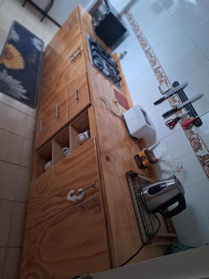Cabana Mi Casa Amoblada En Пуерто Монт Екстериор снимка