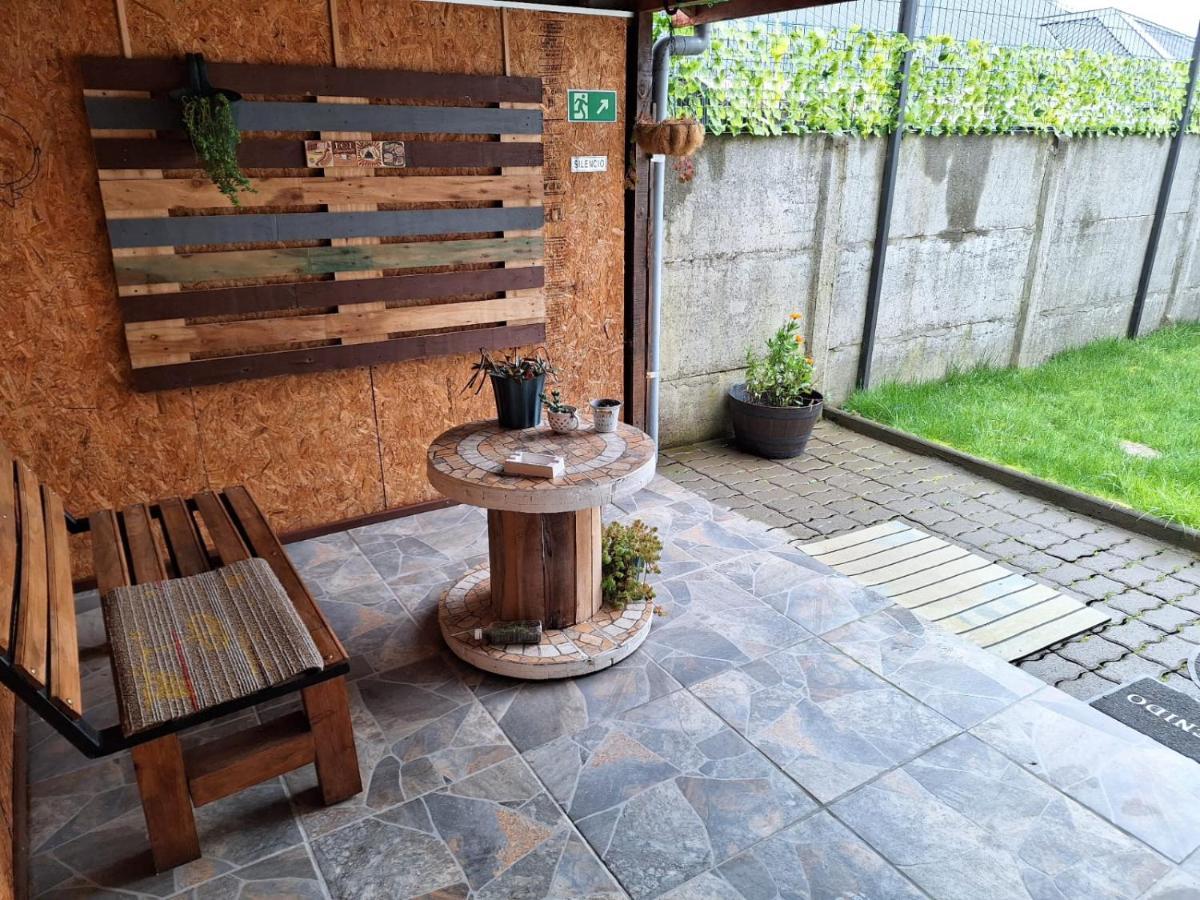 Cabana Mi Casa Amoblada En Пуерто Монт Екстериор снимка
